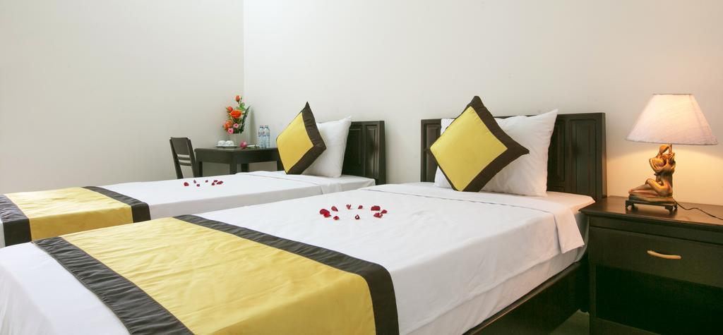 Snow Pearl Homestay Χόι Αν Εξωτερικό φωτογραφία