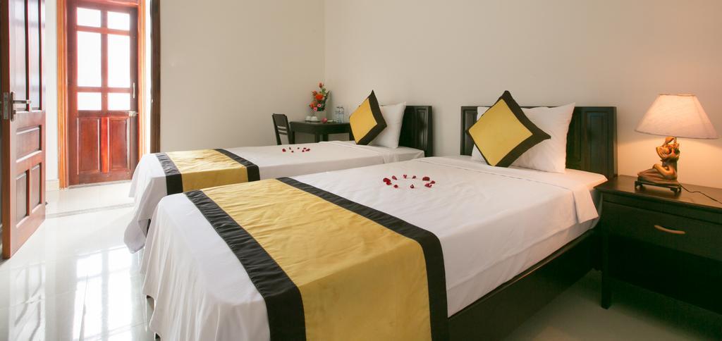 Snow Pearl Homestay Χόι Αν Εξωτερικό φωτογραφία