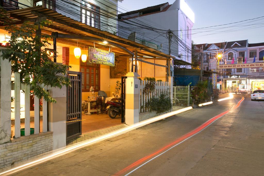 Snow Pearl Homestay Χόι Αν Εξωτερικό φωτογραφία