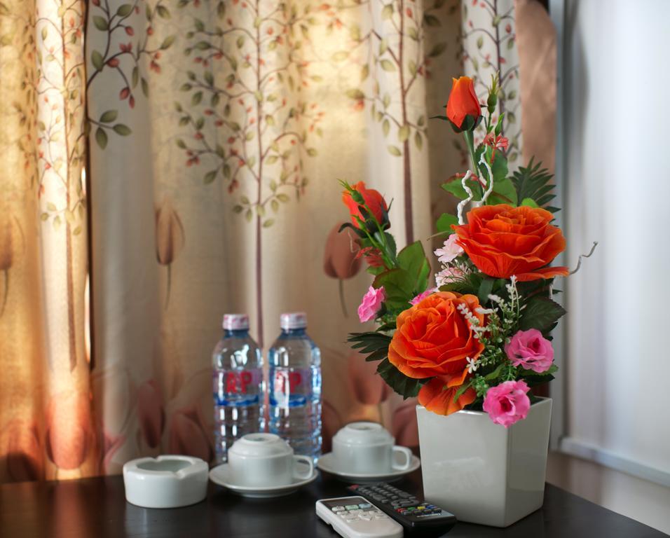 Snow Pearl Homestay Χόι Αν Εξωτερικό φωτογραφία