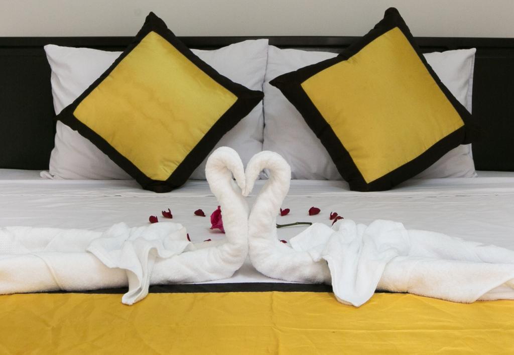 Snow Pearl Homestay Χόι Αν Εξωτερικό φωτογραφία