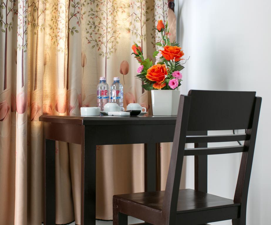 Snow Pearl Homestay Χόι Αν Εξωτερικό φωτογραφία
