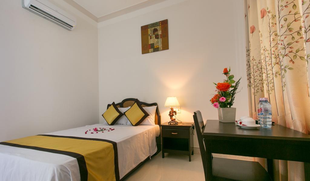 Snow Pearl Homestay Χόι Αν Δωμάτιο φωτογραφία