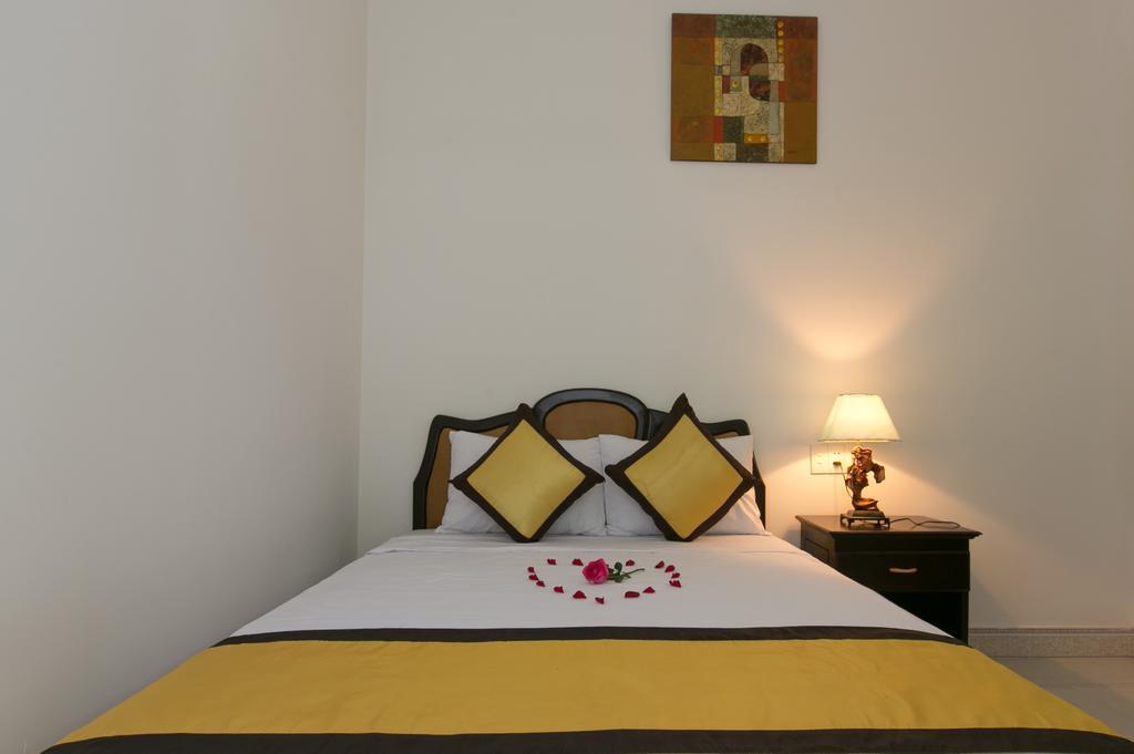 Snow Pearl Homestay Χόι Αν Δωμάτιο φωτογραφία