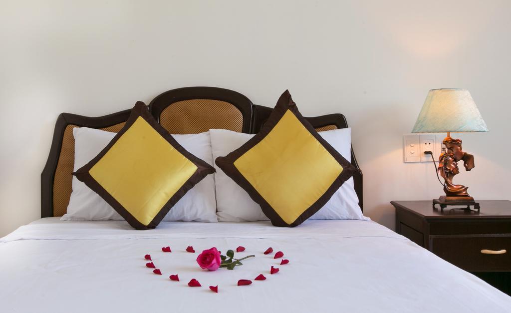 Snow Pearl Homestay Χόι Αν Δωμάτιο φωτογραφία