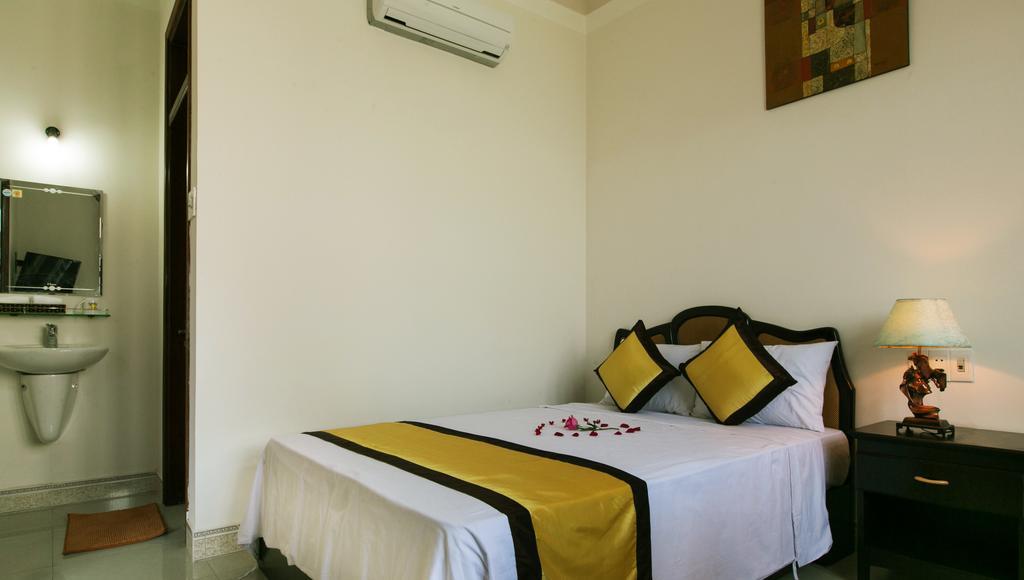 Snow Pearl Homestay Χόι Αν Εξωτερικό φωτογραφία