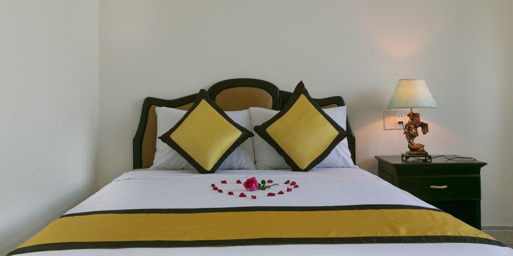 Snow Pearl Homestay Χόι Αν Δωμάτιο φωτογραφία